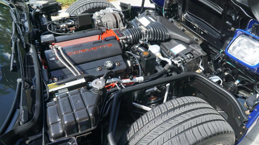 1996 Chevrolet Corvette C4 - Image 30 of 31