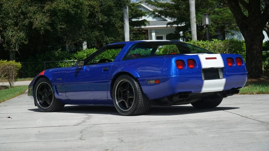 1996 Chevrolet Corvette C4 - Image 11 of 31