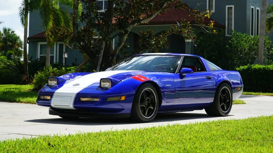 1996 Chevrolet Corvette C4 - Image 18 of 31
