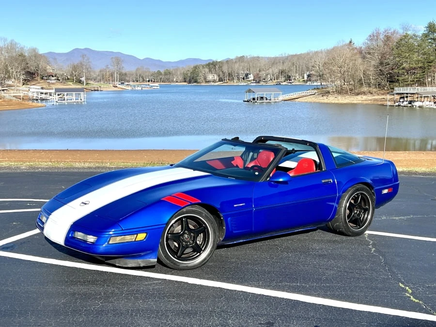 1996 Chevrolet Corvette C4 - Image 10 of 17