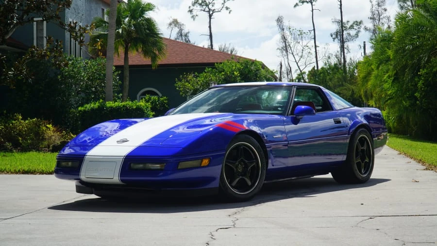 1996 Chevrolet Corvette C4 - Image 14 of 31