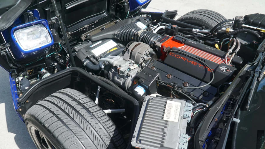 1996 Chevrolet Corvette C4 - Image 29 of 31