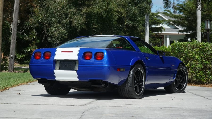 1996 Chevrolet Corvette C4 - Image 7 of 31