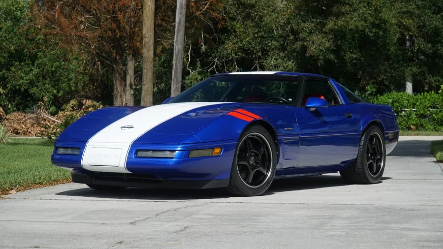 1996 Chevrolet Corvette C4 - Image 15 of 31