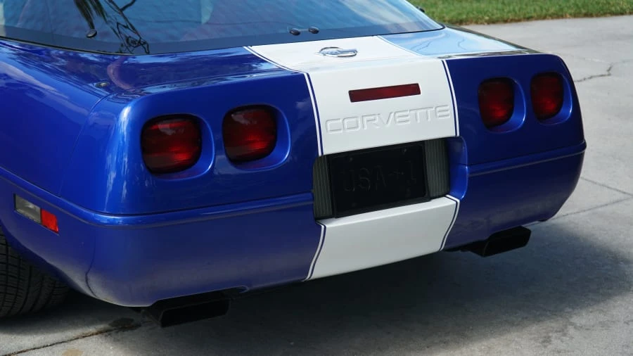 1996 Chevrolet Corvette C4 - Image 22 of 31