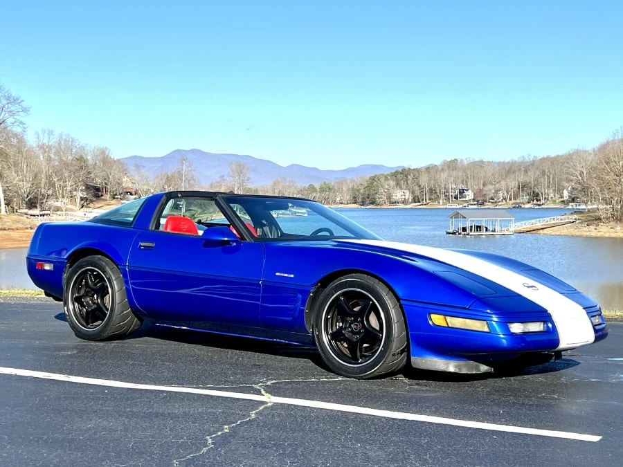 1996 Chevrolet Corvette C4 - Image 7 of 17