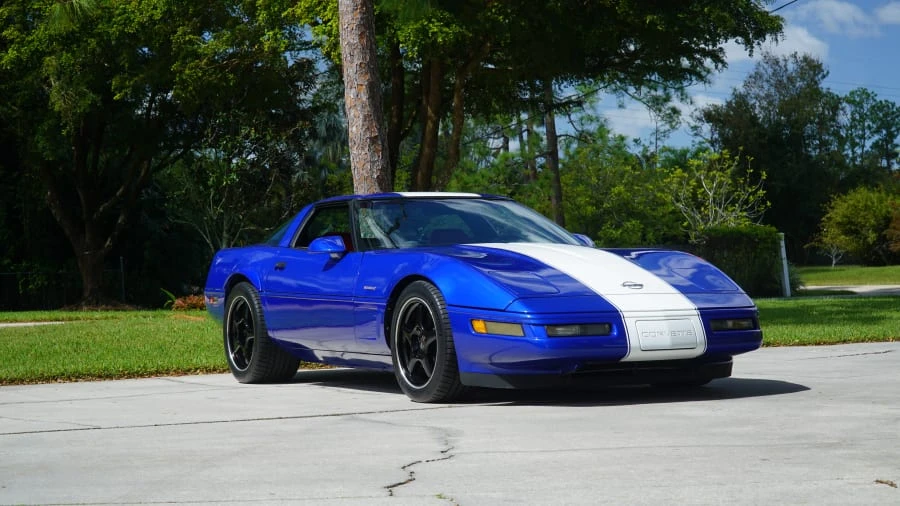 1996 Chevrolet Corvette C4 - Image 20 of 31
