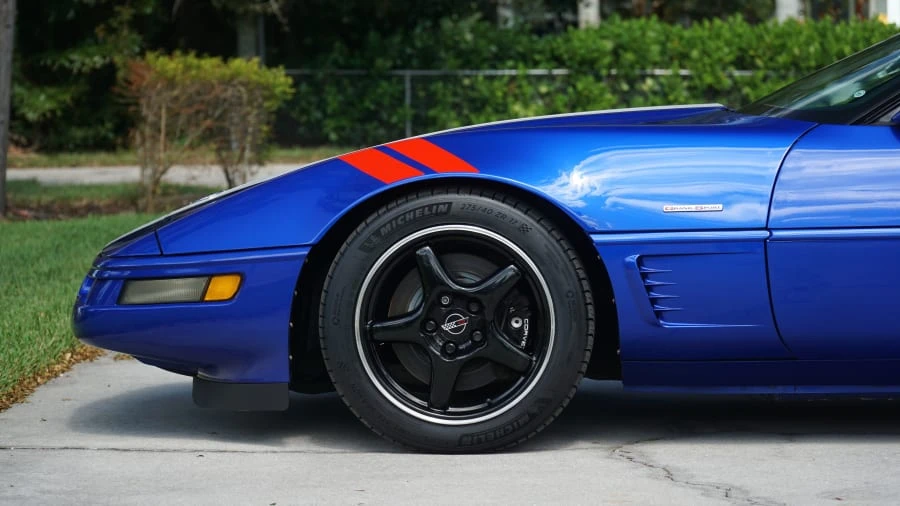 1996 Chevrolet Corvette C4 - Image 23 of 31