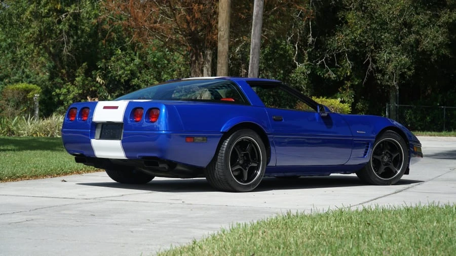 1996 Chevrolet Corvette C4 - Image 10 of 31