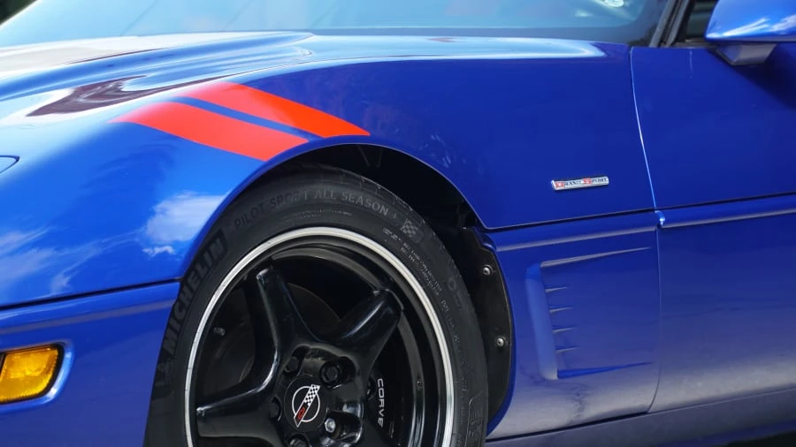 1996 Chevrolet Corvette C4 - Image 21 of 31