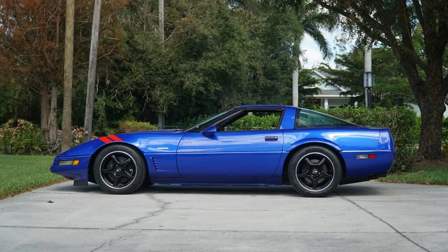 1996 Chevrolet Corvette C4 - Image 16 of 31