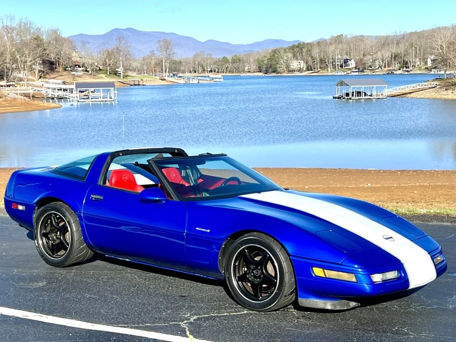 1996 Chevrolet Corvette C4 - Image 8 of 17