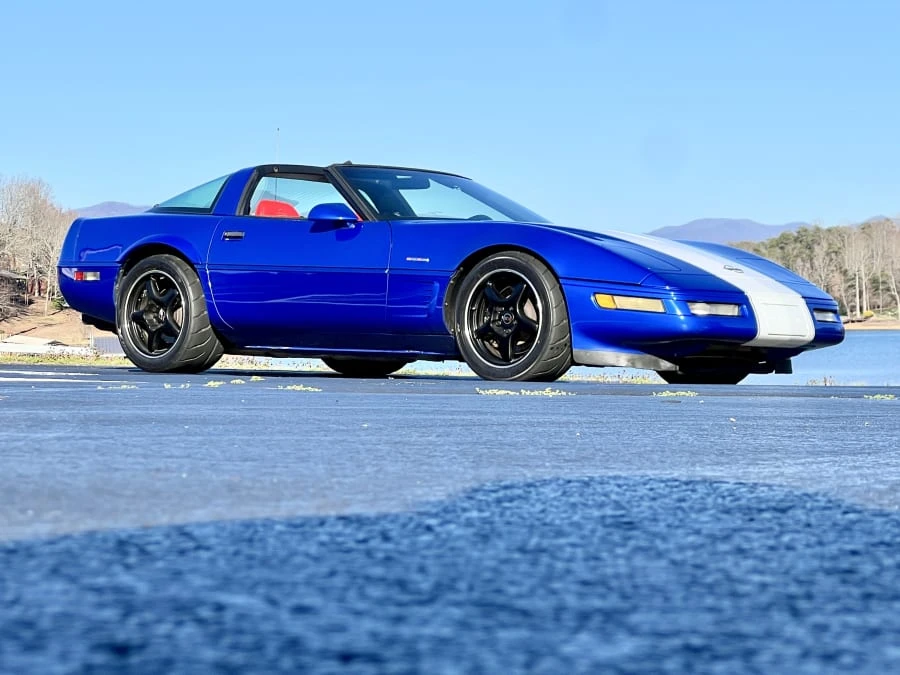 1996 Chevrolet Corvette C4 - Image 12 of 17