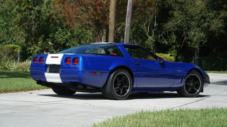 1996 Chevrolet Corvette C4 - Image 12 of 31