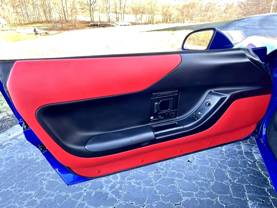 1996 Chevrolet Corvette C4 - Image 15 of 17