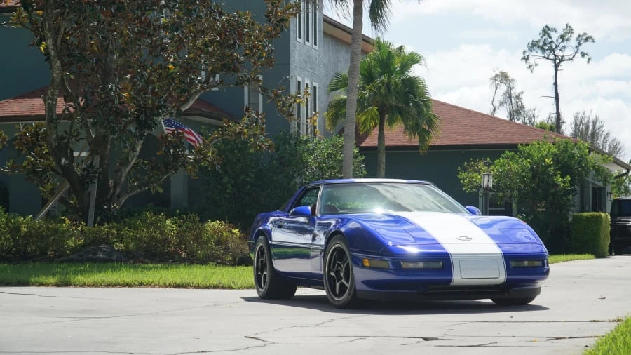 1996 Chevrolet Corvette C4 - Image 9 of 31