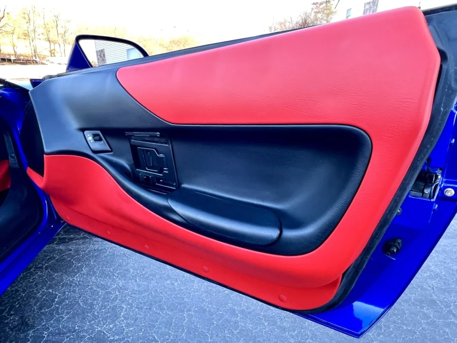 1996 Chevrolet Corvette C4 - Image 16 of 17