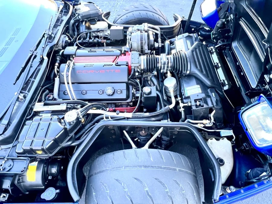 1996 Chevrolet Corvette C4 - Image 17 of 17