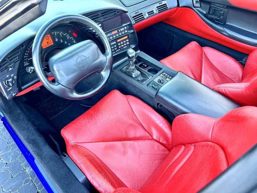 1996 Chevrolet Corvette C4 - Image 14 of 17