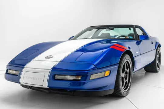 1996 Chevrolet Corvette Grand Sport Coupe