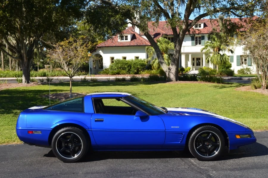 1996 Chevrolet Corvette C4 - Image 11 of 12