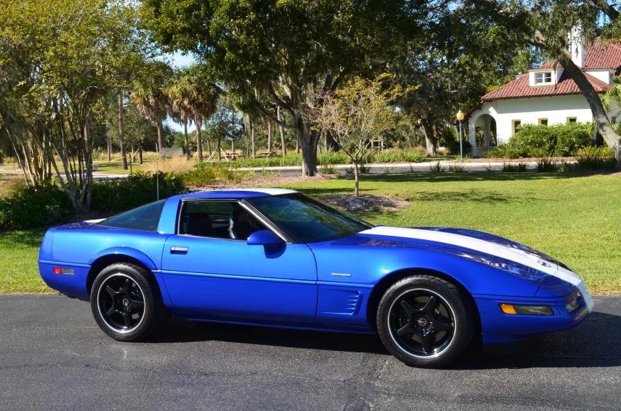 1996 Chevrolet Corvette C4 - Image 12 of 12