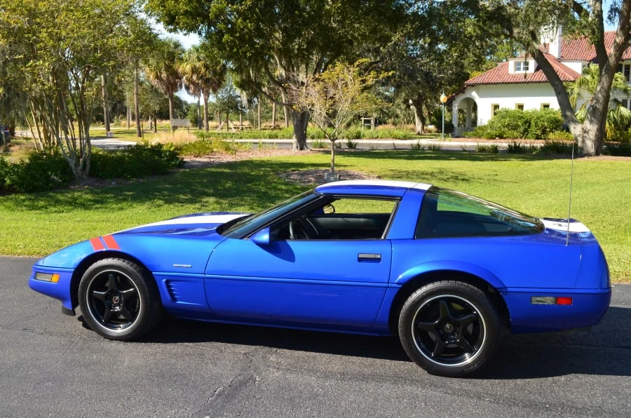 1996 Chevrolet Corvette C4 - Image 10 of 12