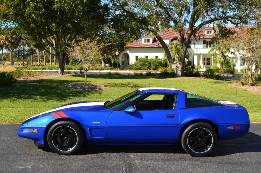 1996 Chevrolet Corvette C4 - Image 2 of 12