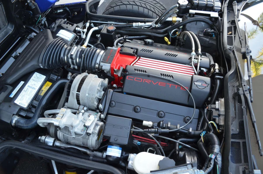 1996 Chevrolet Corvette C4 - Image 8 of 12