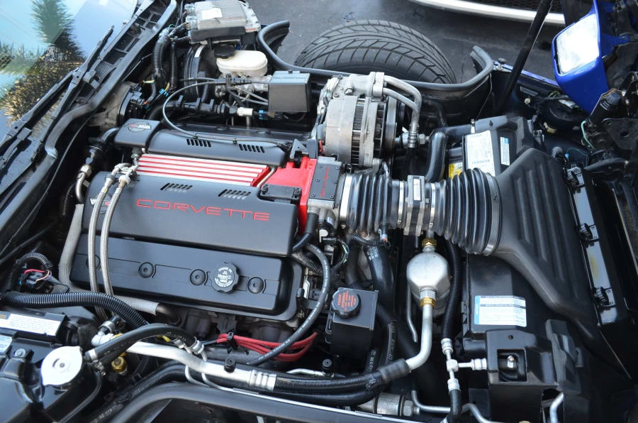 1996 Chevrolet Corvette C4 - Image 7 of 12