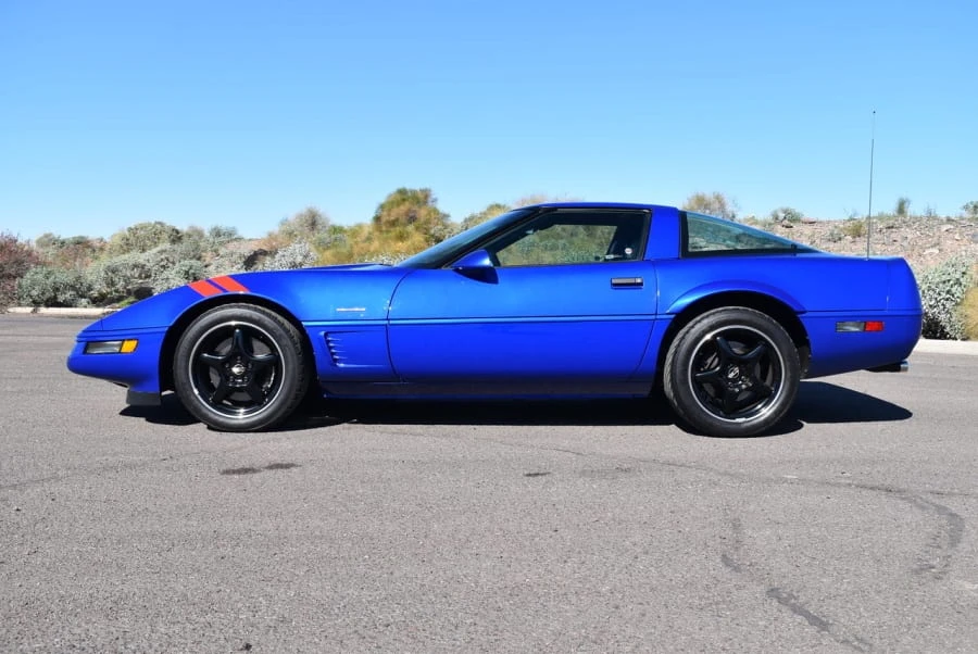1996 Chevrolet Corvette C4 - Image 2 of 12