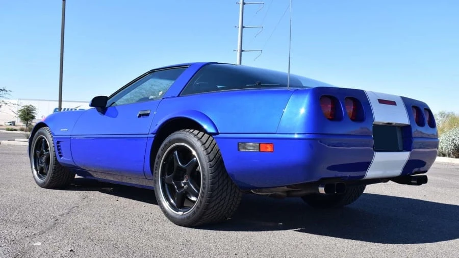 1996 Chevrolet Corvette C4 - Image 3 of 12