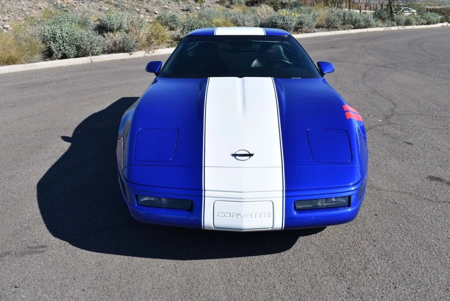 1996 Chevrolet Corvette C4 - Image 7 of 12