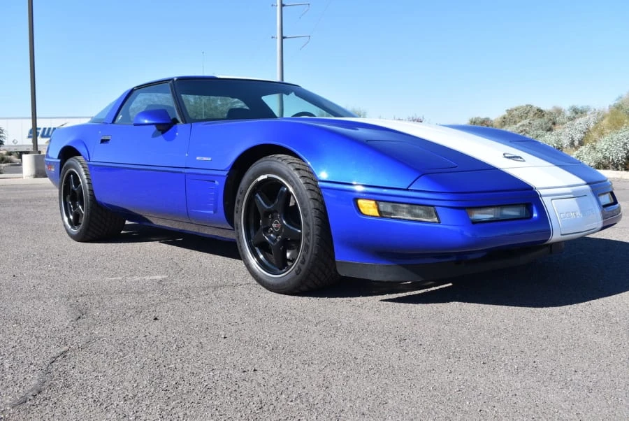 1996 Chevrolet Corvette C4 - Image 12 of 12