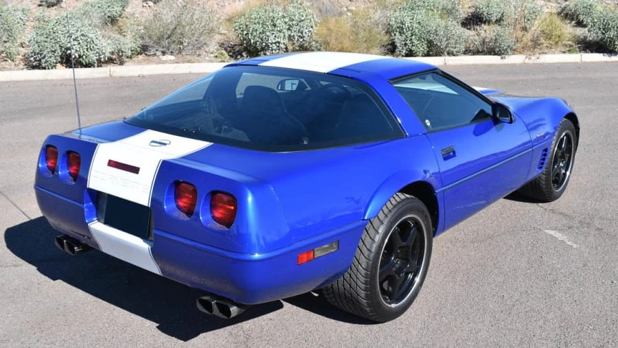 1996 Chevrolet Corvette C4 - Image 11 of 12