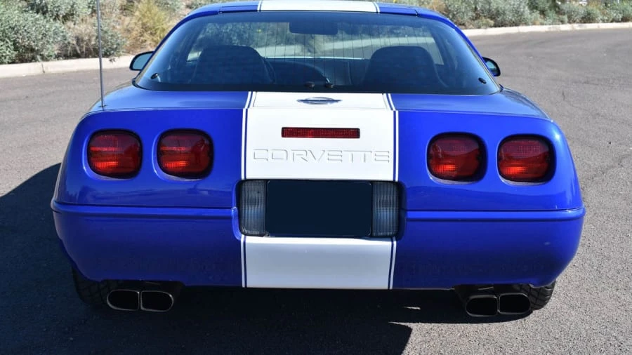 1996 Chevrolet Corvette C4 - Image 8 of 12