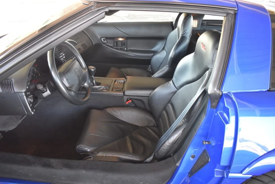1996 Chevrolet Corvette C4 - Image 4 of 12