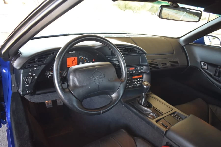 1996 Chevrolet Corvette C4 - Image 5 of 12