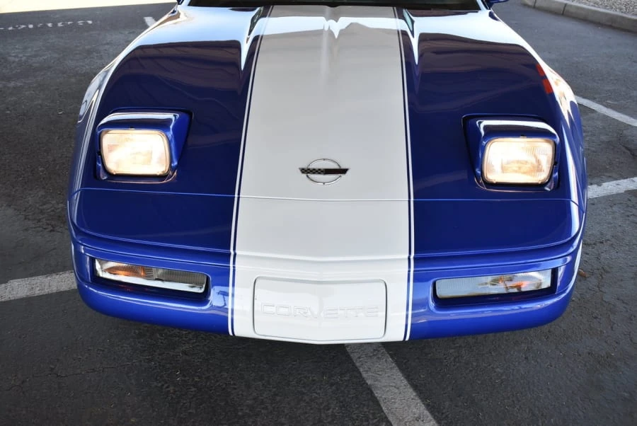 1996 Chevrolet Corvette C4 - Image 10 of 12