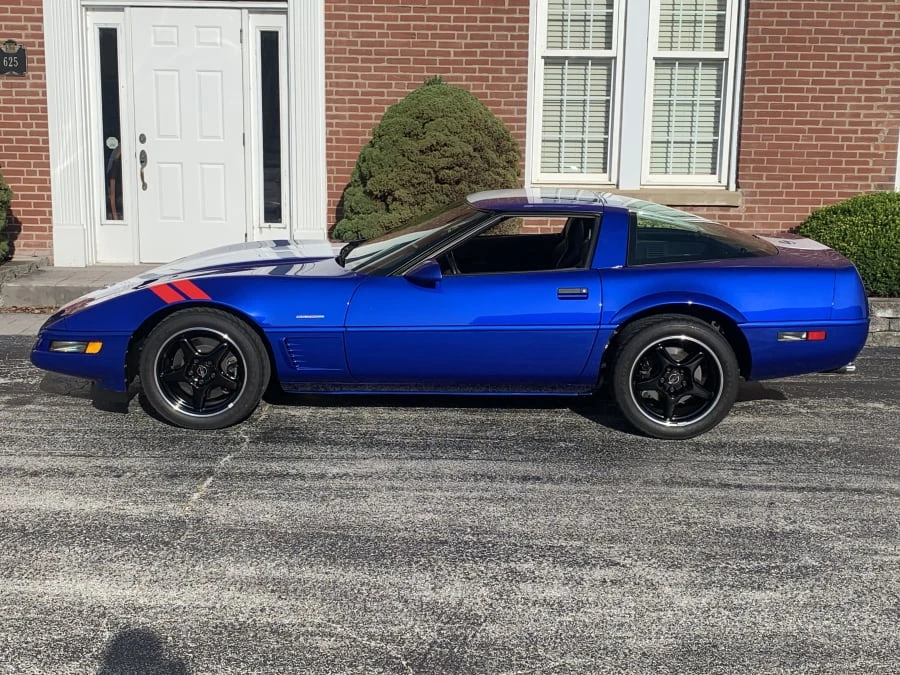 1996 Chevrolet Corvette C4 - Image 2 of 7