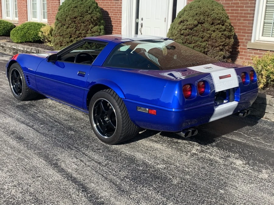 1996 Chevrolet Corvette C4 - Image 3 of 7