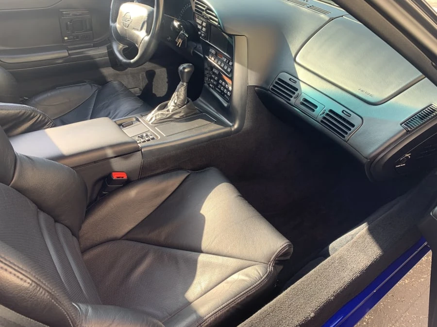 1996 Chevrolet Corvette C4 - Image 5 of 7