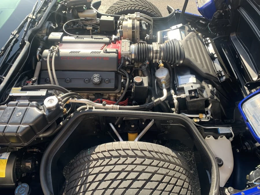 1996 Chevrolet Corvette C4 - Image 6 of 7