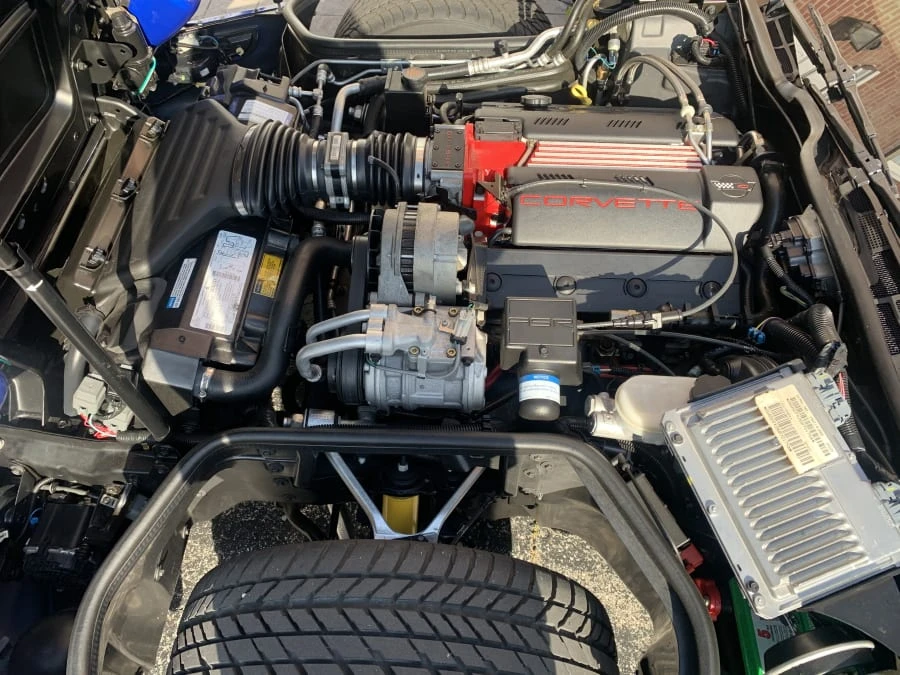 1996 Chevrolet Corvette C4 - Image 7 of 7