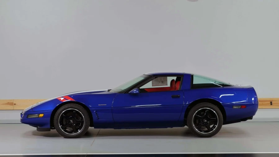 1996 Chevrolet Corvette C4 - Image 2 of 12