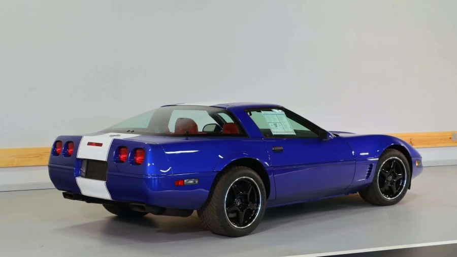 1996 Chevrolet Corvette C4 - Image 3 of 12