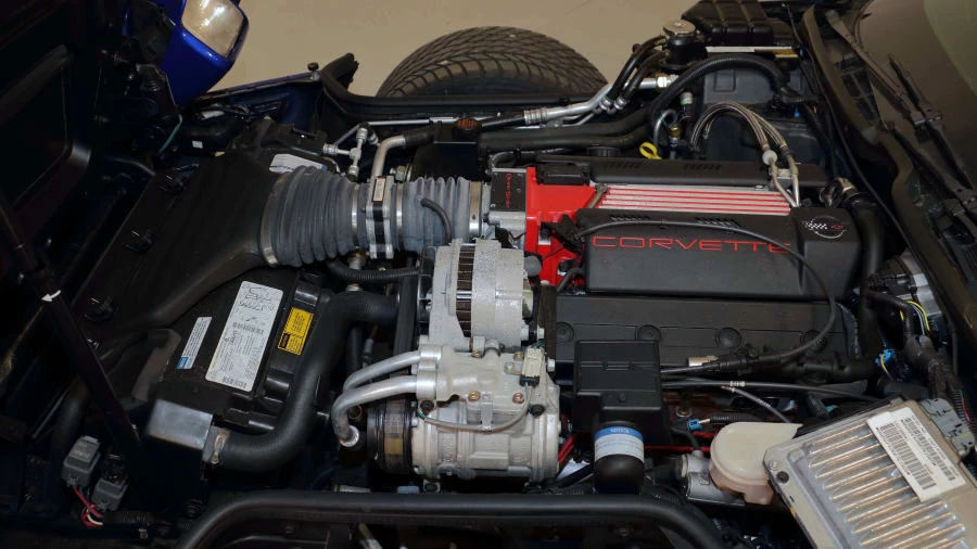 1996 Chevrolet Corvette C4 - Image 6 of 12