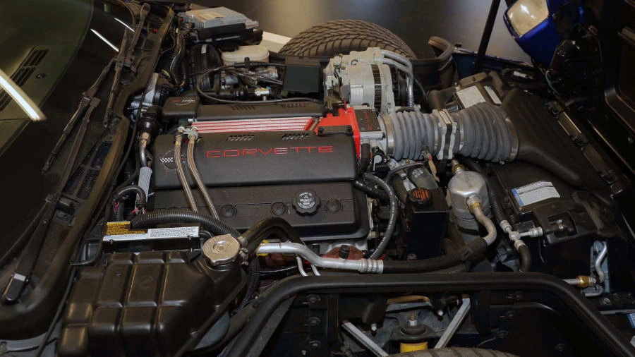 1996 Chevrolet Corvette C4 - Image 7 of 12