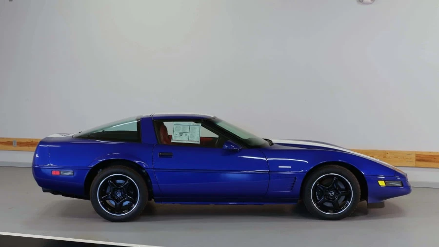 1996 Chevrolet Corvette C4 - Image 8 of 12