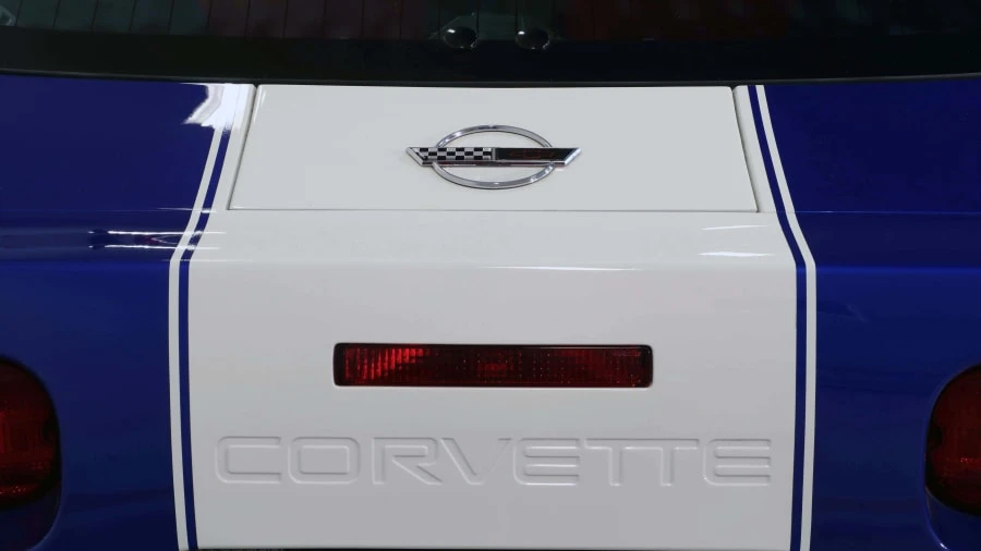 1996 Chevrolet Corvette C4 - Image 10 of 12
